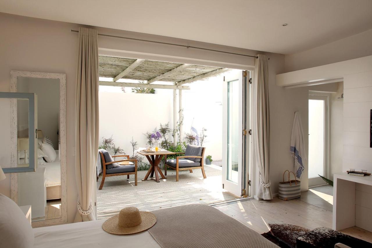 Strandloper Ocean Boutique Hotel Патерностер Экстерьер фото