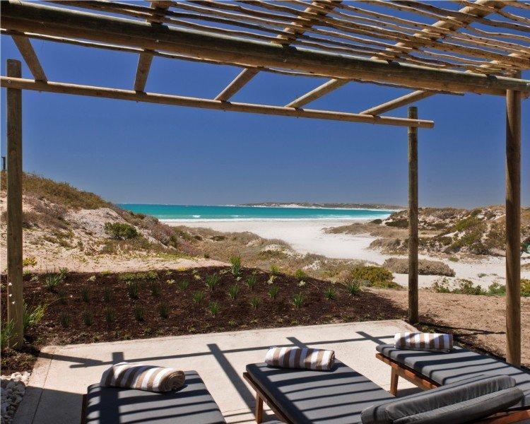 Strandloper Ocean Boutique Hotel Патерностер Экстерьер фото