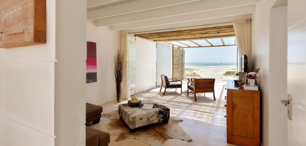 Strandloper Ocean Boutique Hotel Патерностер Экстерьер фото