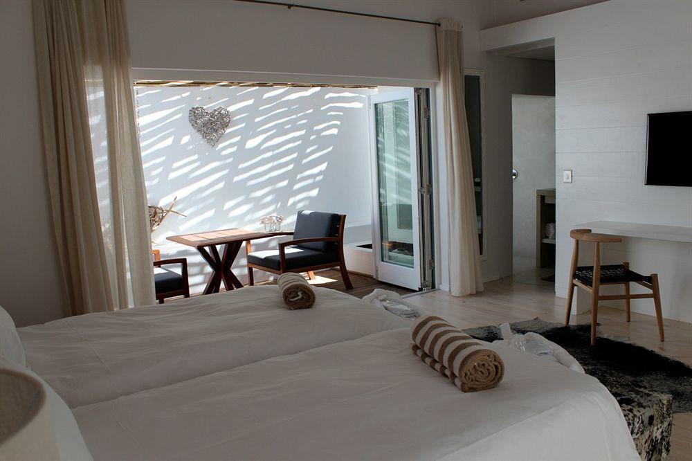 Strandloper Ocean Boutique Hotel Патерностер Экстерьер фото